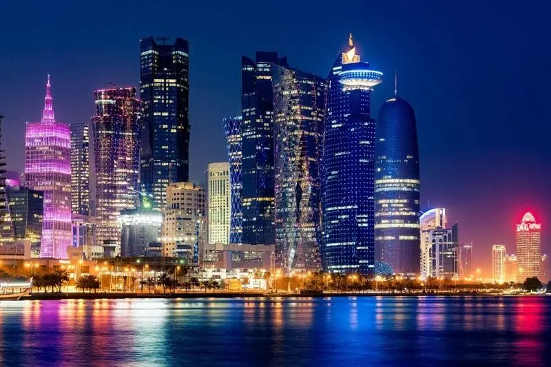 Du lịch Doha v&agrave; chi&ecirc;m ngưỡng bức tranh đ&ocirc; thị xa hoa 10