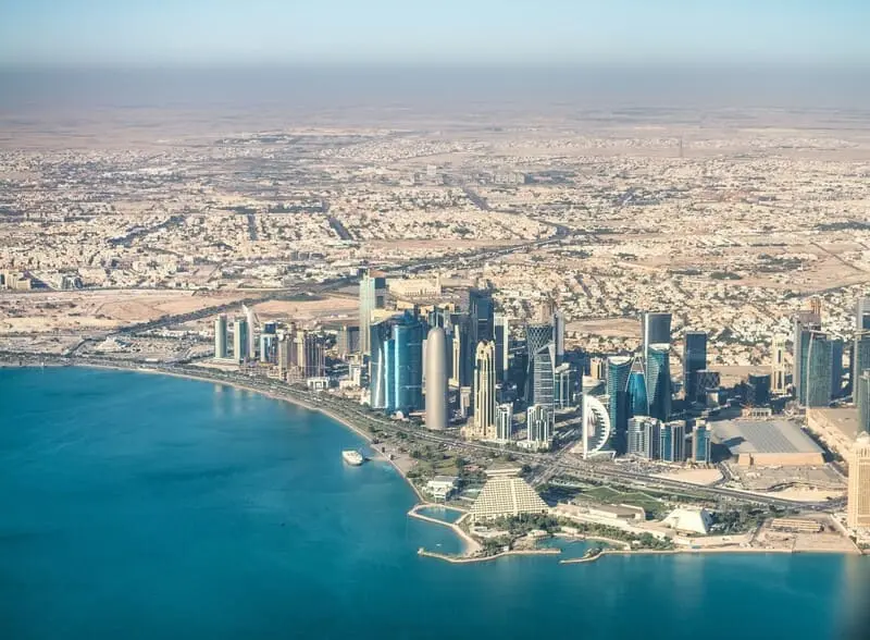Du lịch Doha v&agrave; chi&ecirc;m ngưỡng bức tranh đ&ocirc; thị xa hoa 2