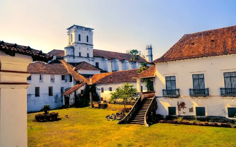 Du lịch Goa: Thi&ecirc;n đường biển v&agrave; văn h&oacute;a tại Ấn Độ 6