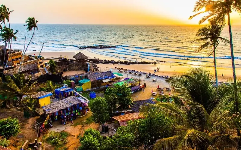 Du lịch Goa: Thi&ecirc;n đường biển v&agrave; văn h&oacute;a tại Ấn Độ 10