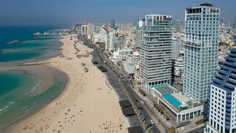 Du lịch Israel, miền đất Th&aacute;nh linh thi&ecirc;ng của người Do Th&aacute;i 5