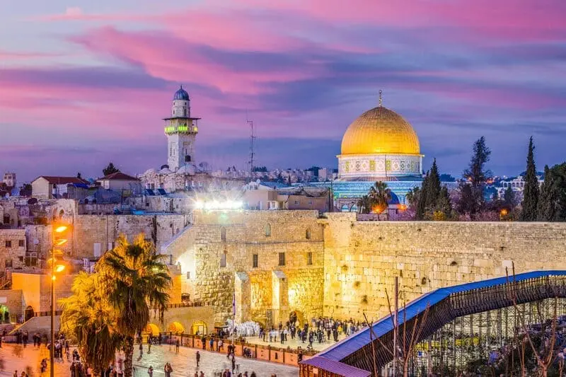 Du lịch Israel, miền đất Th&aacute;nh linh thi&ecirc;ng của người Do Th&aacute;i 10