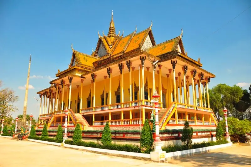 Du lịch Kratie ngắm c&aacute; heo nước ngọt Irrawaddy qu&yacute; hiếm 6