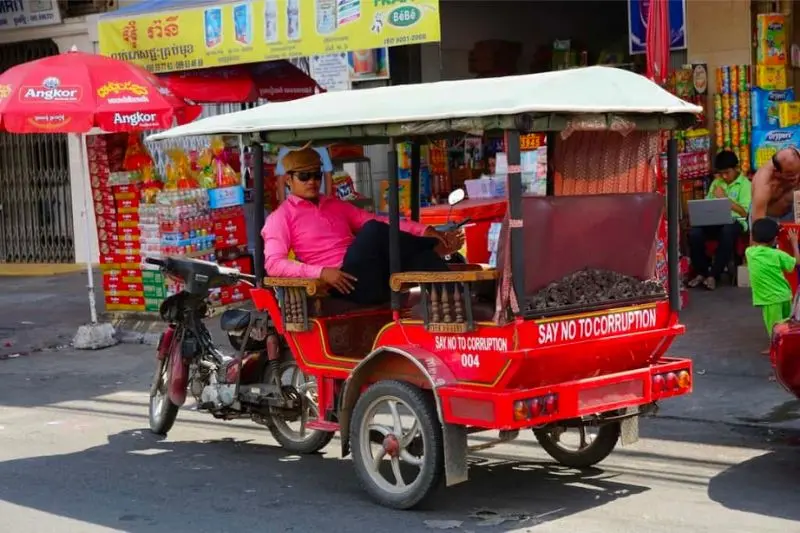 Du lịch Kratie ngắm c&aacute; heo nước ngọt Irrawaddy qu&yacute; hiếm 3