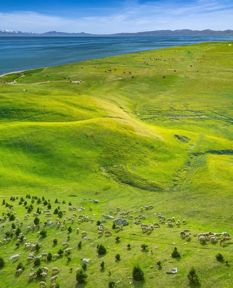 Du lịch Kyrgyzstan, kh&aacute;m ph&aacute; miền đất đẹp như tranh vẽ 8