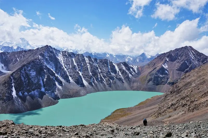 Du lịch Kyrgyzstan, kh&aacute;m ph&aacute; miền đất đẹp như tranh vẽ 15