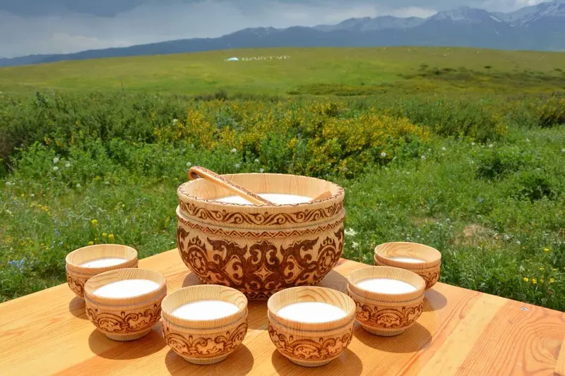 Du lịch Kyrgyzstan, kh&aacute;m ph&aacute; miền đất đẹp như tranh vẽ 21