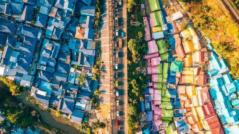 Du lịch Malang kh&aacute;m ph&aacute; Paris của Đ&ocirc;ng Java 2