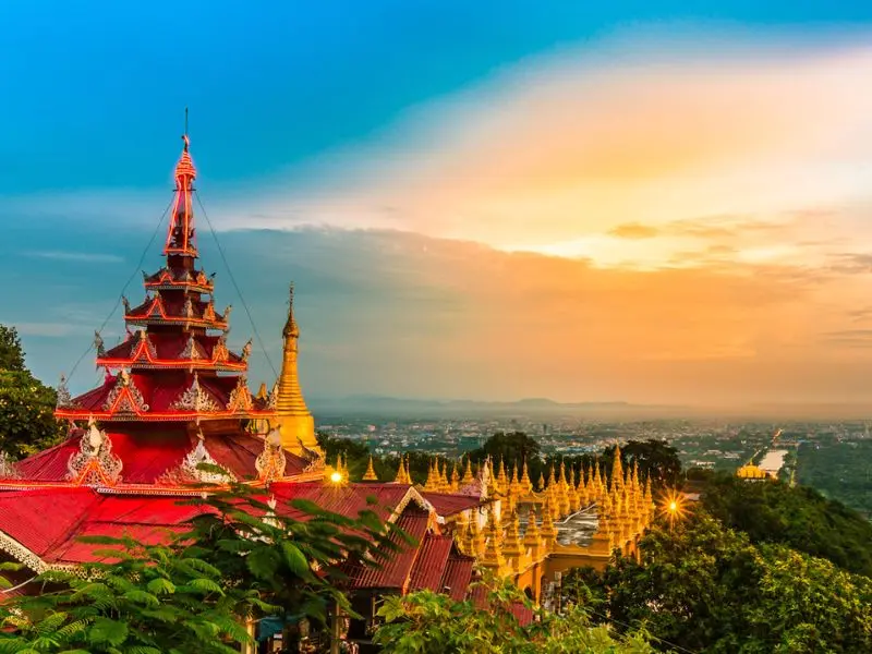 Du lịch Mandalay: 7 điểm tham quan nổi tiếng kh&ocirc;ng thể bỏ qua 5