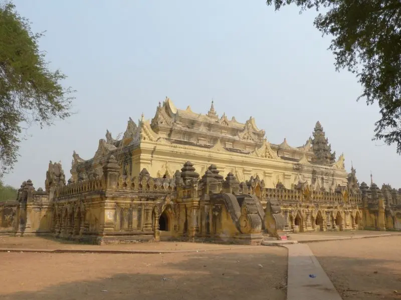 Du lịch Mandalay: 7 điểm tham quan nổi tiếng kh&ocirc;ng thể bỏ qua 10