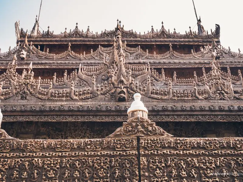 Du lịch Mandalay: 7 điểm tham quan nổi tiếng kh&ocirc;ng thể bỏ qua 6