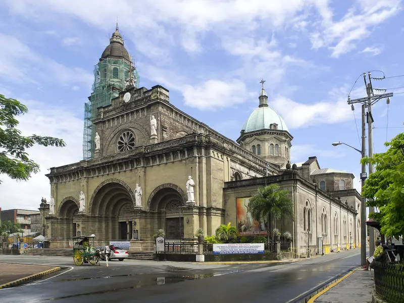 Du lịch Manila Philippines, thủ phủ với sắc m&agrave;u văn h&oacute;a rực rỡ 12