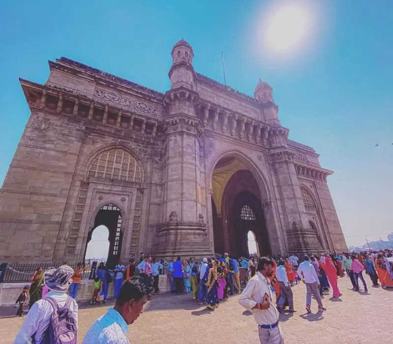 Du lịch Mumbai, kh&aacute;m ph&aacute; th&agrave;nh phố của những giấc mơ 4