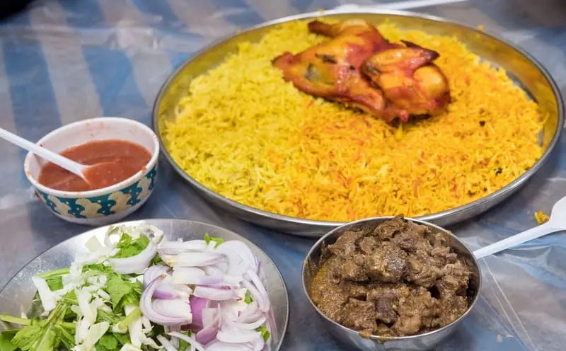 Du lịch Oman, kh&aacute;m ph&aacute; bức tranh văn h&oacute;a huyền b&iacute; Trung Đ&ocirc;ng 13