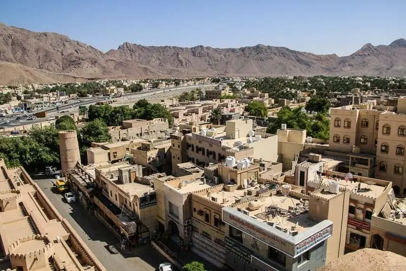 Du lịch Oman, kh&aacute;m ph&aacute; bức tranh văn h&oacute;a huyền b&iacute; Trung Đ&ocirc;ng 12