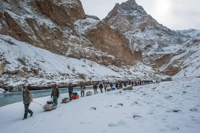 Du lịch Pahalgam thung lũng chăn cừu đẹp ngoạn mục tại v&ugrave;ng Kashmir 7