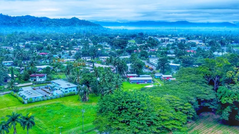 Du lịch Papua New Guinea: điểm giao h&ograve;a của cao nguy&ecirc;n v&agrave; đại dương 5