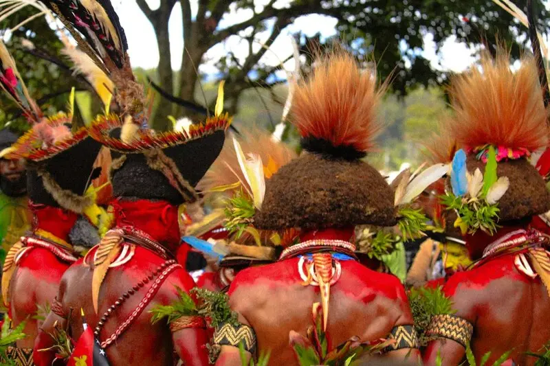 Du lịch Papua New Guinea: điểm giao h&ograve;a của cao nguy&ecirc;n v&agrave; đại dương 3