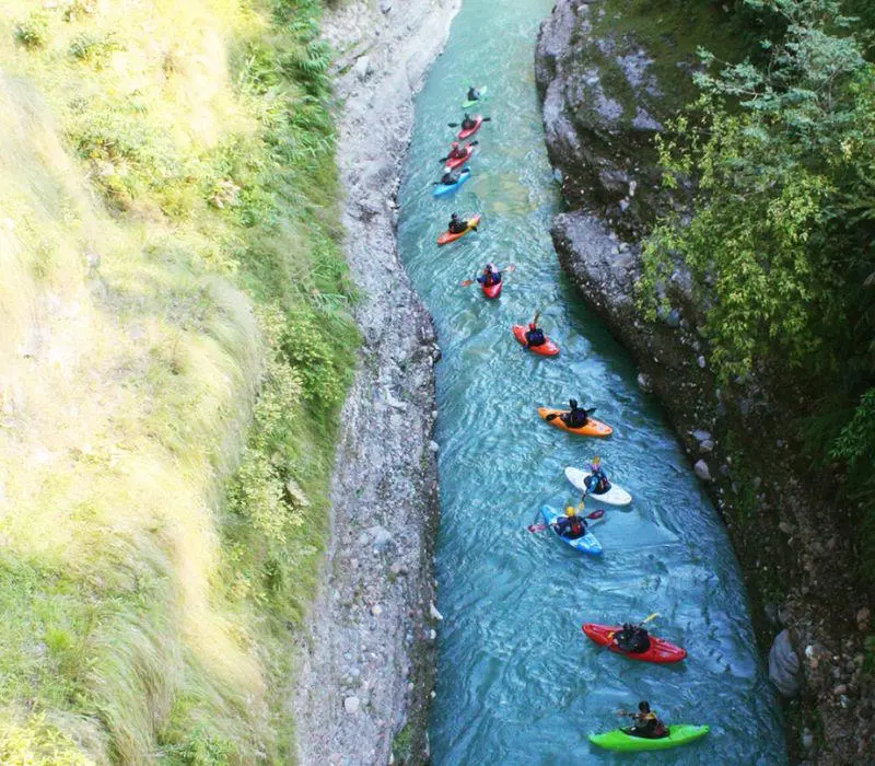 Du lịch Pokhara tại Nepal và khám phá những điều kỳ thú 7
