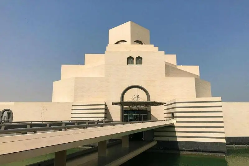 Du lịch Qatar giải m&atilde; vẻ đẹp tương phản của th&agrave;nh phố tương lai 8