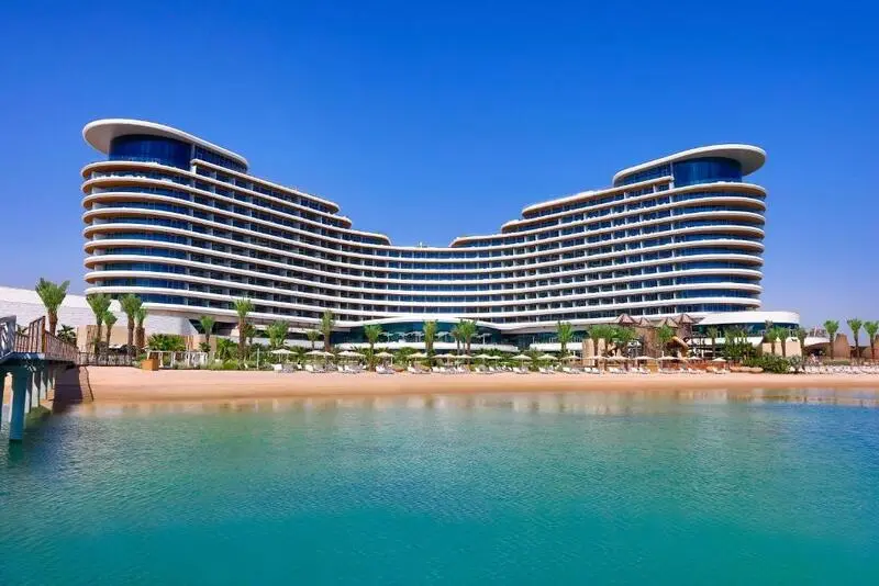 Du lịch Qatar giải m&atilde; vẻ đẹp tương phản của th&agrave;nh phố tương lai 15