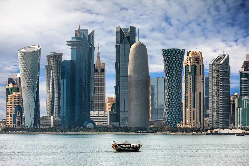 Du lịch Qatar giải m&atilde; vẻ đẹp tương phản của th&agrave;nh phố tương lai 4
