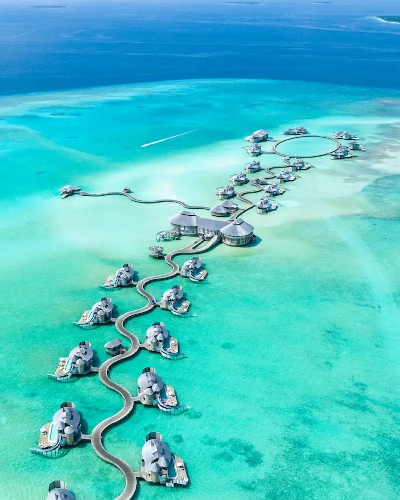 Du lịch quốc đảo Maldives kh&aacute;m ph&aacute; vẻ đẹp ngoạn mục 7