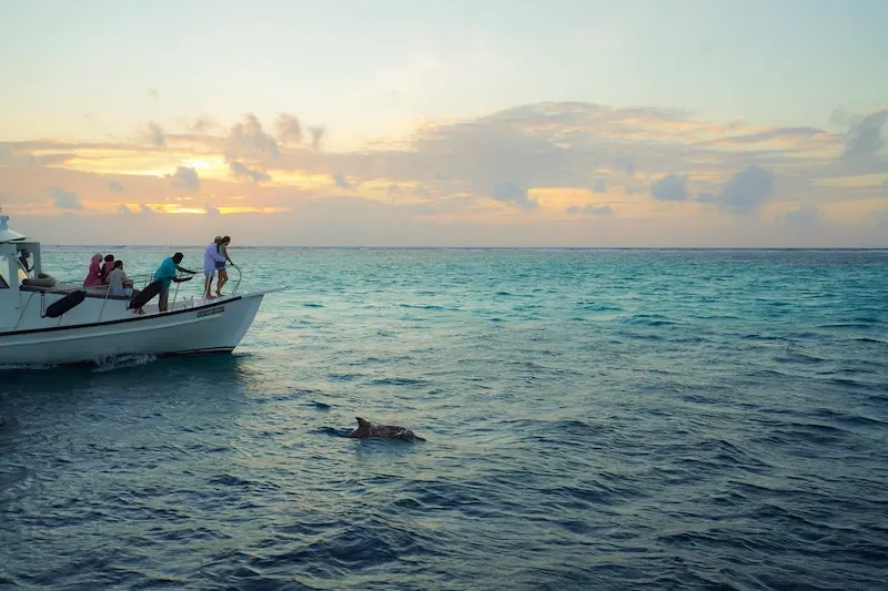 Du lịch quốc đảo Maldives kh&aacute;m ph&aacute; vẻ đẹp ngoạn mục 9