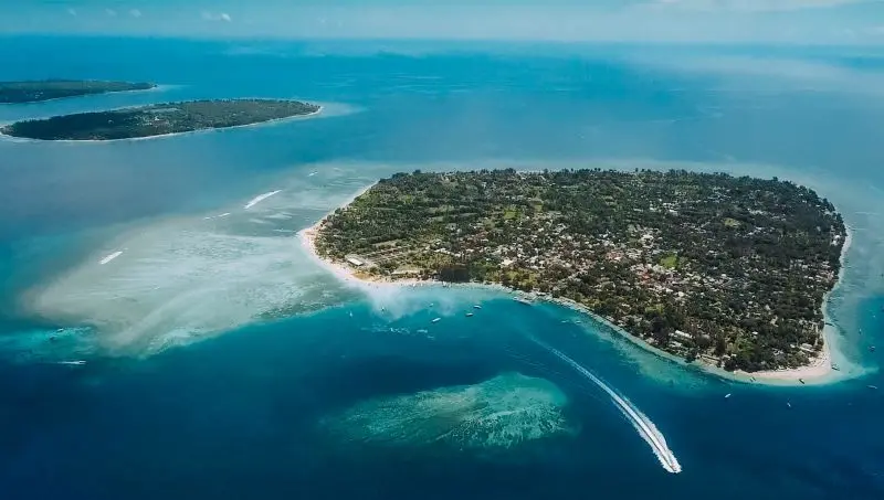 Du ngoạn đảo Gili Trawangan xinh đẹp c&ugrave;ng nhịp sống b&igrave;nh dị 2