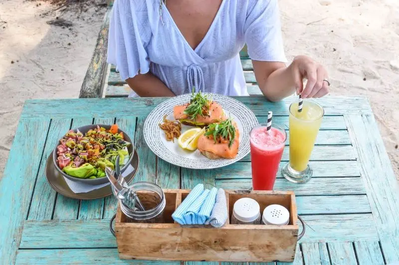 Du ngoạn đảo Gili Trawangan xinh đẹp c&ugrave;ng nhịp sống b&igrave;nh dị 11