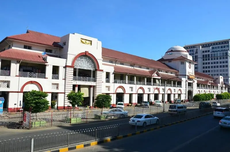 Du ngoạn đ&ocirc; thị Yangon mang đậm sắc m&agrave;u văn h&oacute;a Myanmar 9