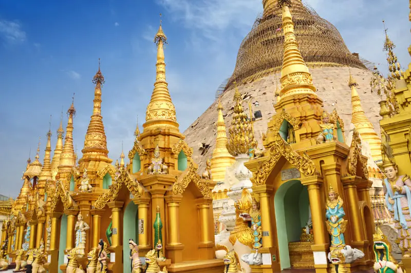 Du ngoạn đ&ocirc; thị Yangon mang đậm sắc m&agrave;u văn h&oacute;a Myanmar 6