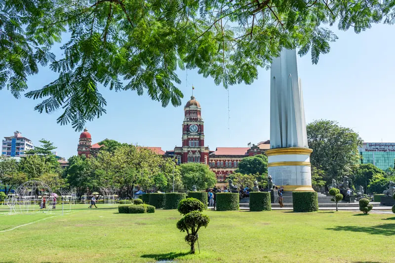 Du ngoạn đ&ocirc; thị Yangon mang đậm sắc m&agrave;u văn h&oacute;a Myanmar 11