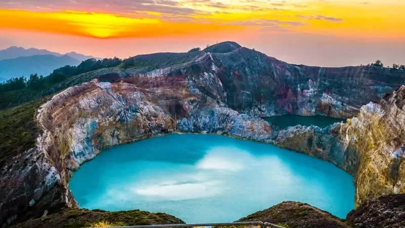 Flores Indonesia, vùng đất của rồng tại xứ vạn đảo 2