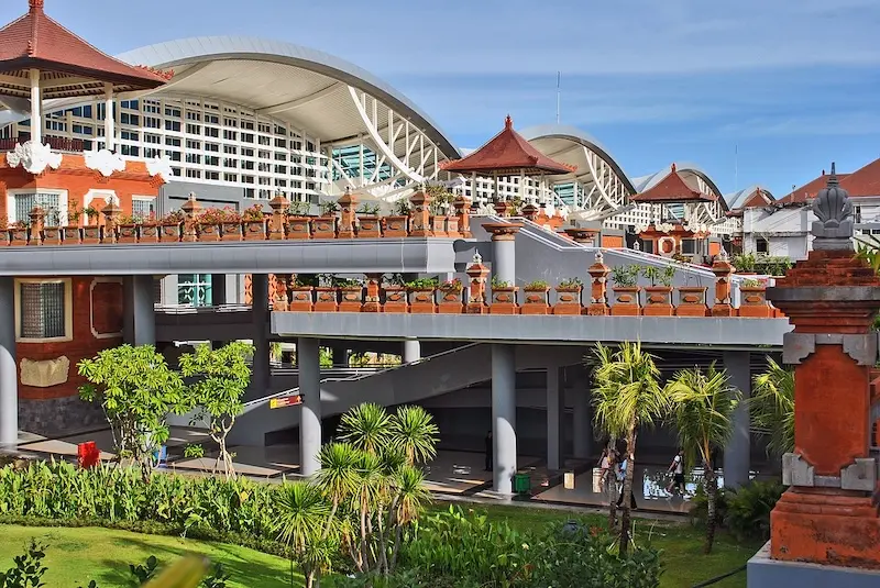 Giới thiệu về sân bay Bali, cảng hàng không duy nhất trên đảo 3