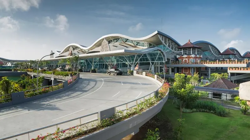 Giới thiệu về sân bay Bali, cảng hàng không duy nhất trên đảo 4