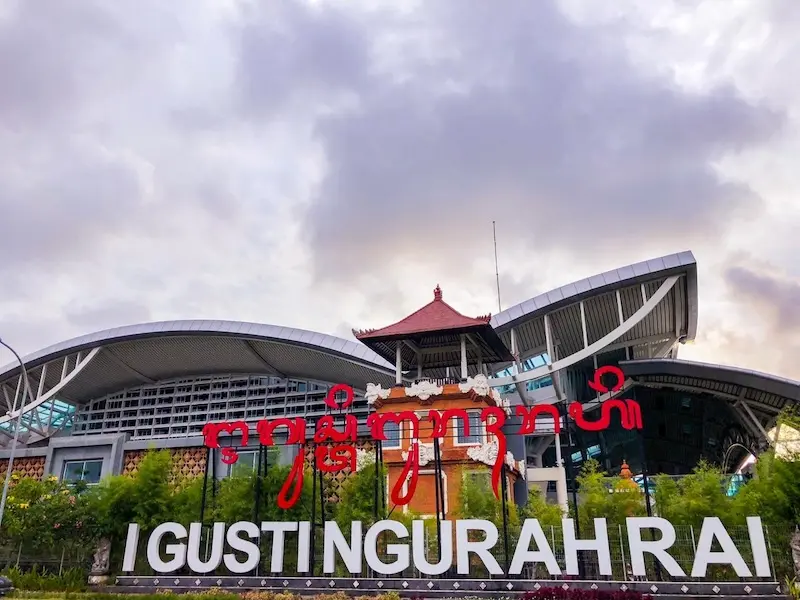 Giới thiệu về sân bay Bali, cảng hàng không duy nhất trên đảo 2