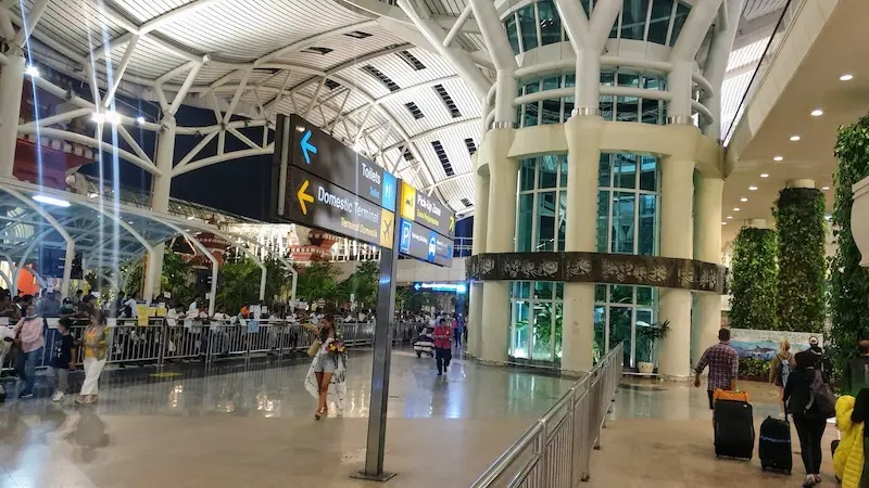 Giới thiệu về sân bay Bali, cảng hàng không duy nhất trên đảo 8