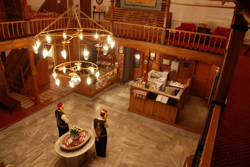 Hammam: Ph&ograve;ng tắm kiểu Thổ Nhĩ Kỳ l&yacute; tưởng để thư gi&atilde;n t&acirc;m tr&iacute; 4