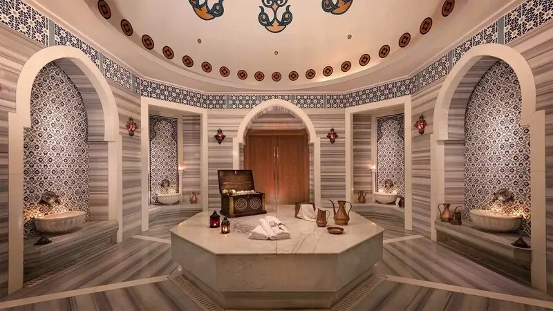 Hammam: Ph&ograve;ng tắm kiểu Thổ Nhĩ Kỳ l&yacute; tưởng để thư gi&atilde;n t&acirc;m tr&iacute; 2