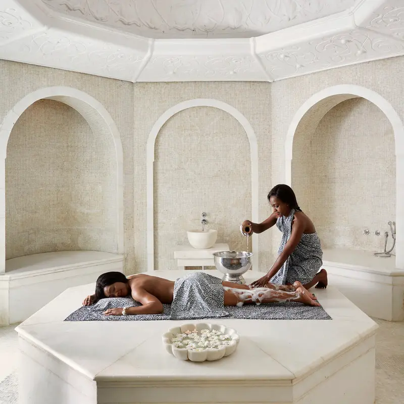 Hammam: Ph&ograve;ng tắm kiểu Thổ Nhĩ Kỳ l&yacute; tưởng để thư gi&atilde;n t&acirc;m tr&iacute; 9