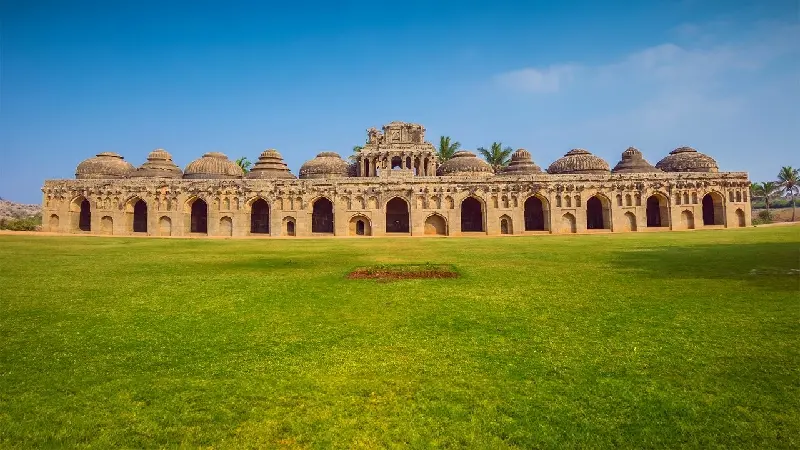 Hampi Ấn Độ: Nơi thời gian đọng lại tr&ecirc;n những t&agrave;n t&iacute;ch 7