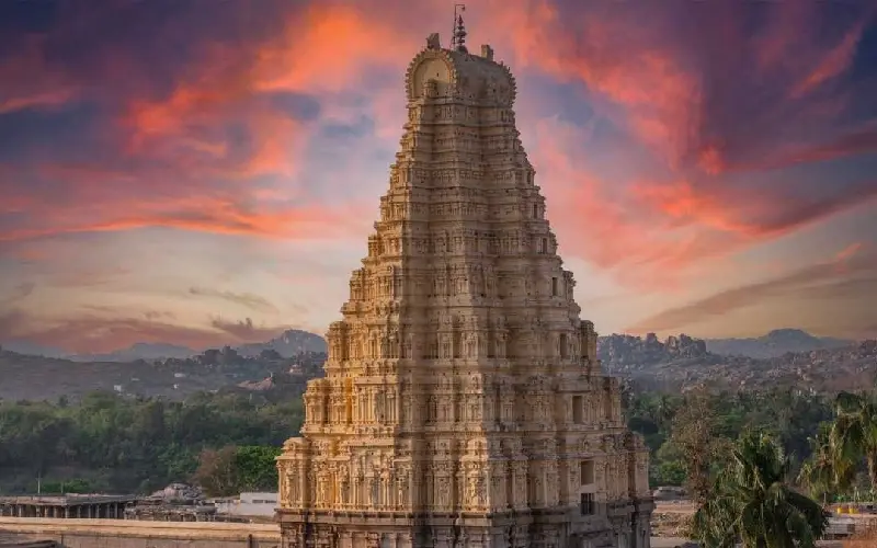 Hampi Ấn Độ: Nơi thời gian đọng lại tr&ecirc;n những t&agrave;n t&iacute;ch 6