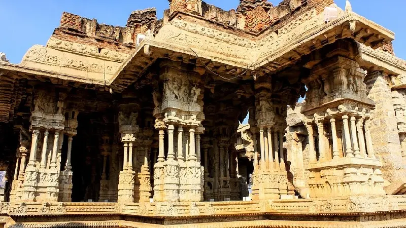 Hampi Ấn Độ: Nơi thời gian đọng lại tr&ecirc;n những t&agrave;n t&iacute;ch 5