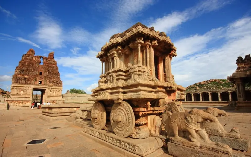 Hampi Ấn Độ: Nơi thời gian đọng lại tr&ecirc;n những t&agrave;n t&iacute;ch 10