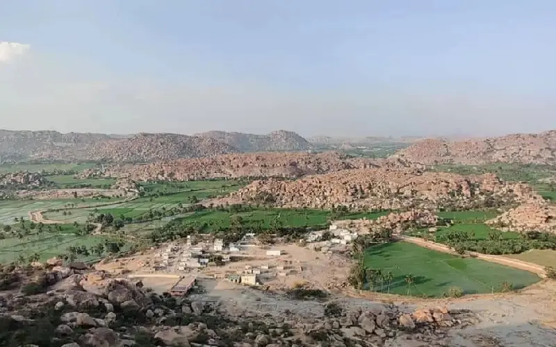 Hampi Ấn Độ: Nơi thời gian đọng lại tr&ecirc;n những t&agrave;n t&iacute;ch 8