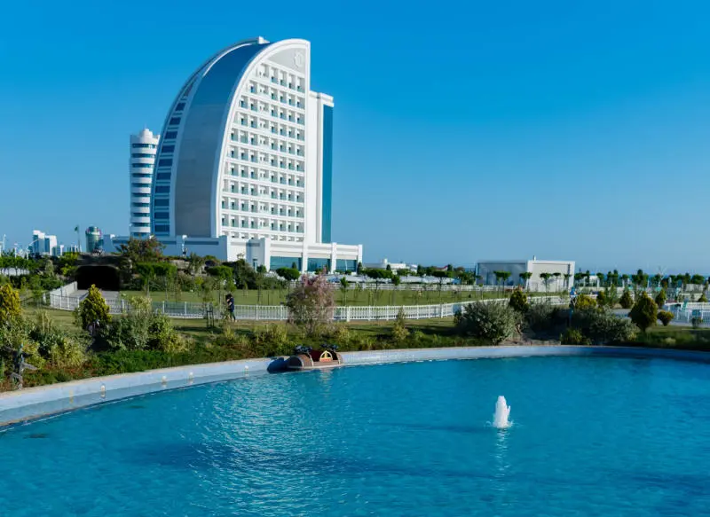 H&agrave;nh tr&igrave;nh du lịch quốc gia Turkmenistan đầy b&iacute; ẩn v&agrave; th&uacute; vị 6