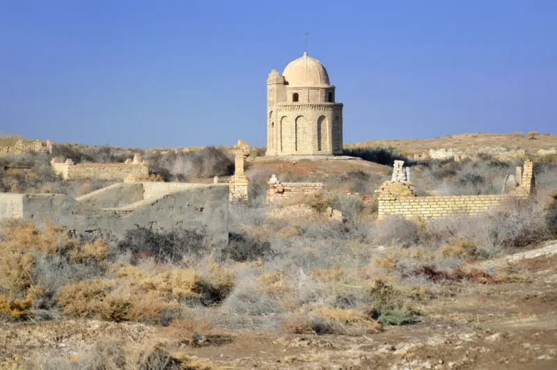 H&agrave;nh tr&igrave;nh du lịch quốc gia Turkmenistan đầy b&iacute; ẩn v&agrave; th&uacute; vị 10