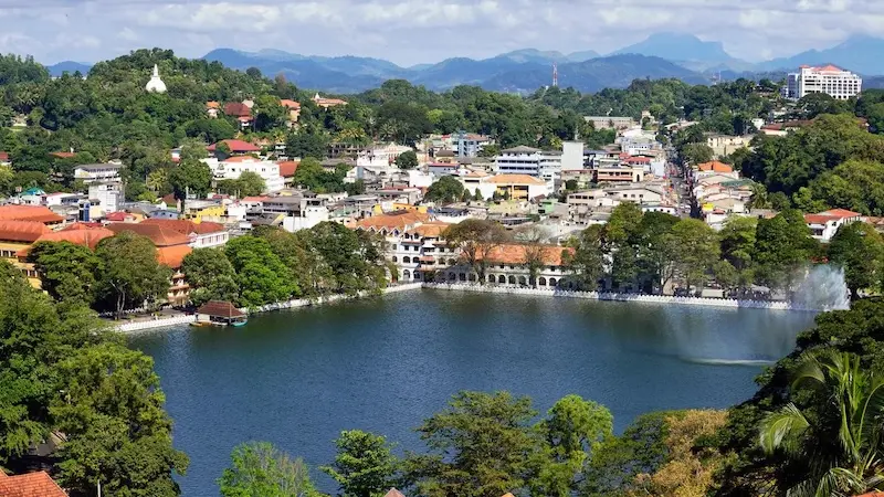Hành trình tìm về Kandy, cố đô văn hóa của Sri Lanka 2