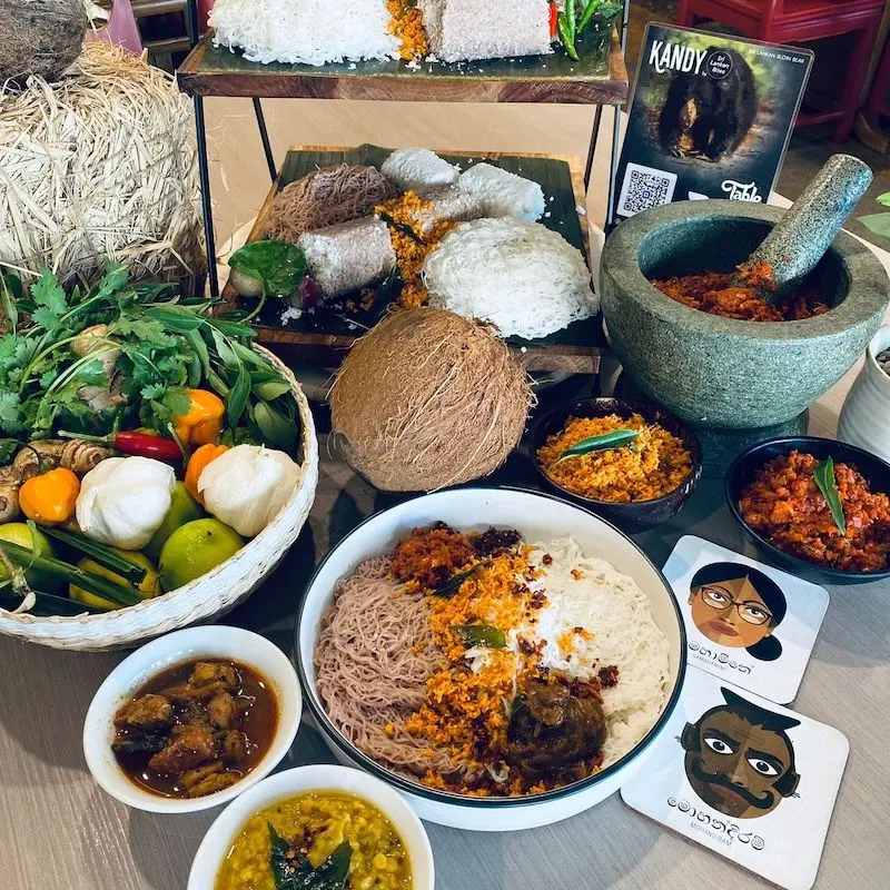 Hành trình tìm về Kandy, cố đô văn hóa của Sri Lanka 12